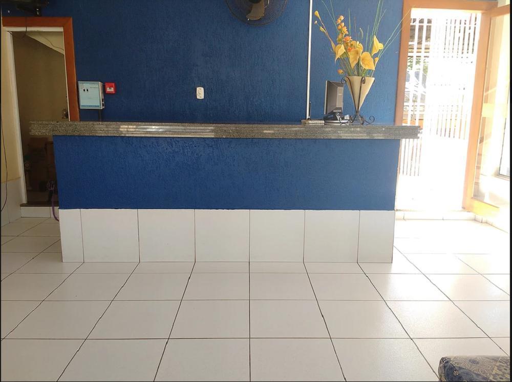 Hotel Lorena Aimores Buitenkant foto