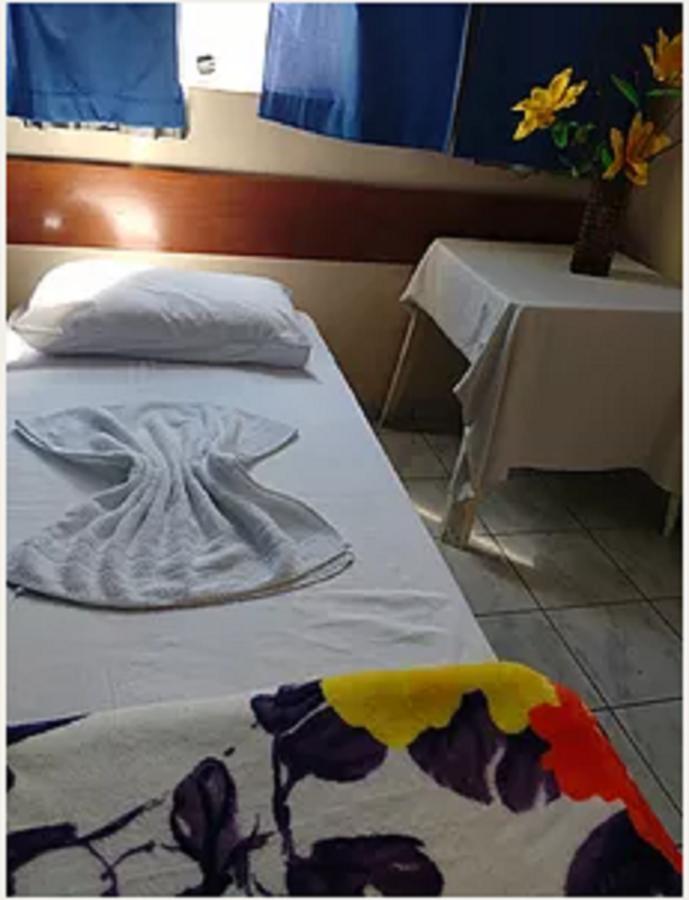 Hotel Lorena Aimores Buitenkant foto