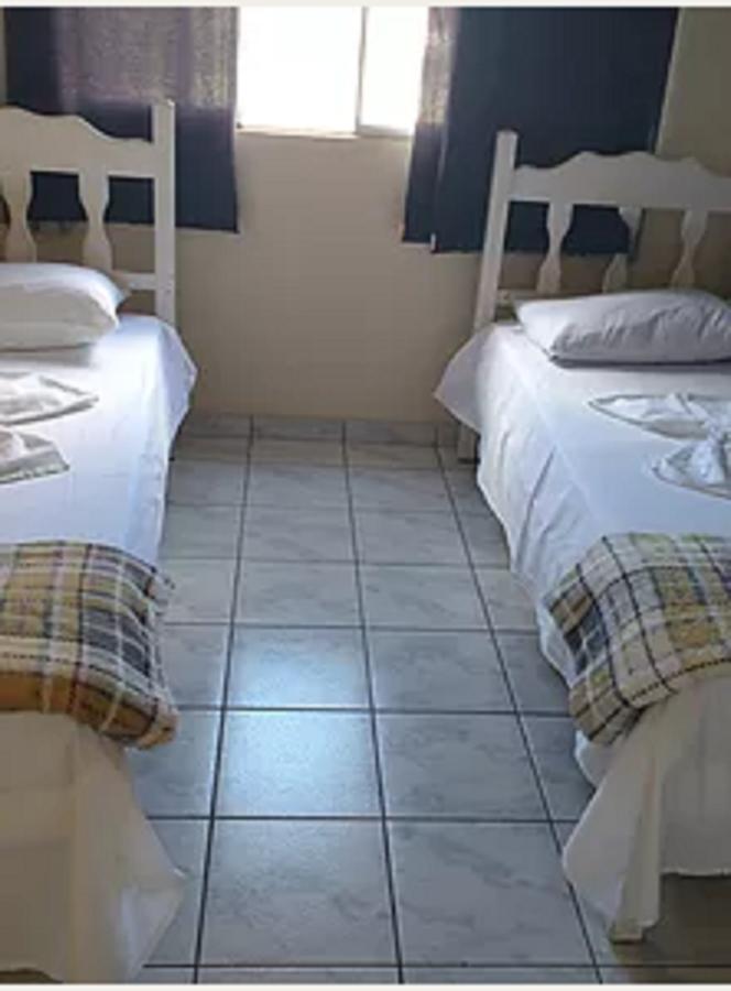 Hotel Lorena Aimores Buitenkant foto
