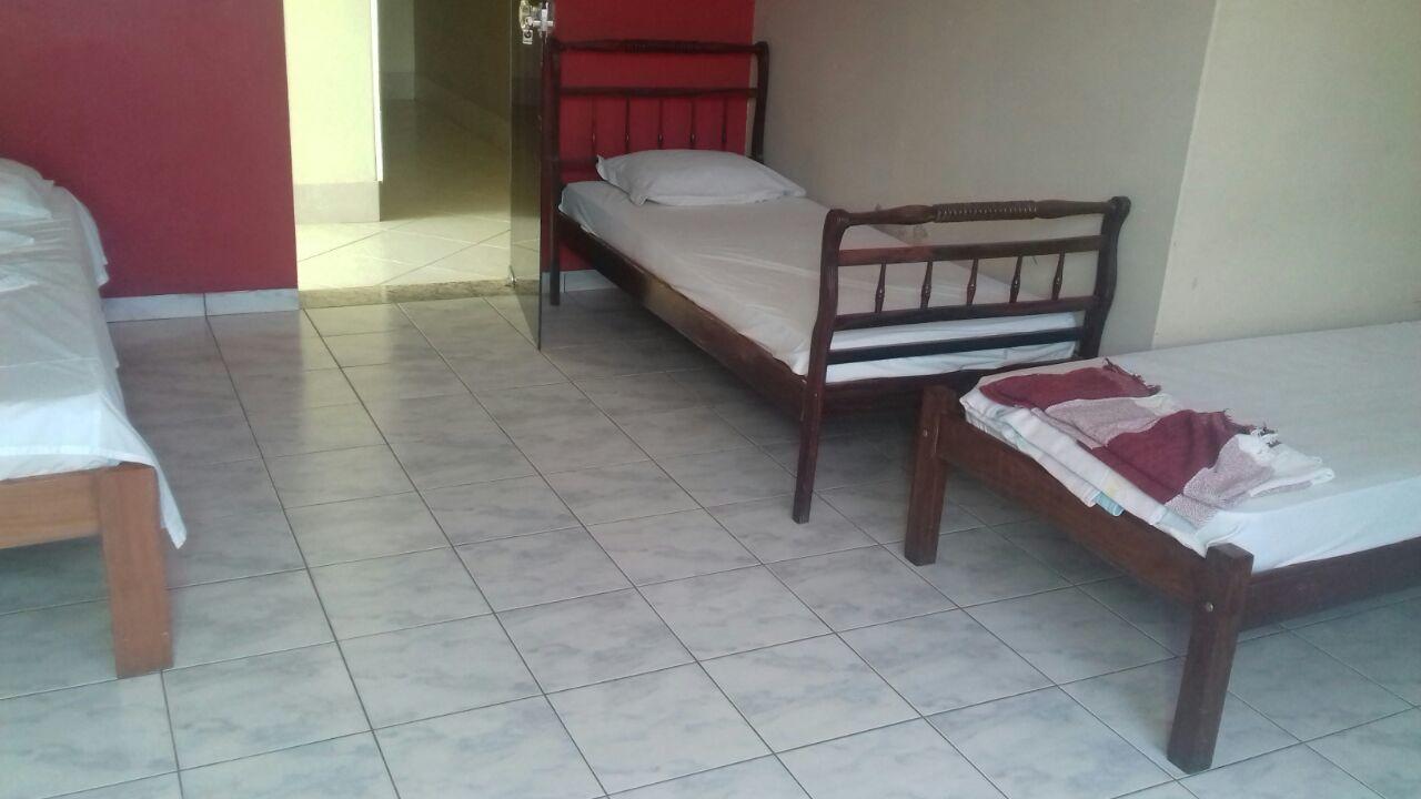 Hotel Lorena Aimores Buitenkant foto